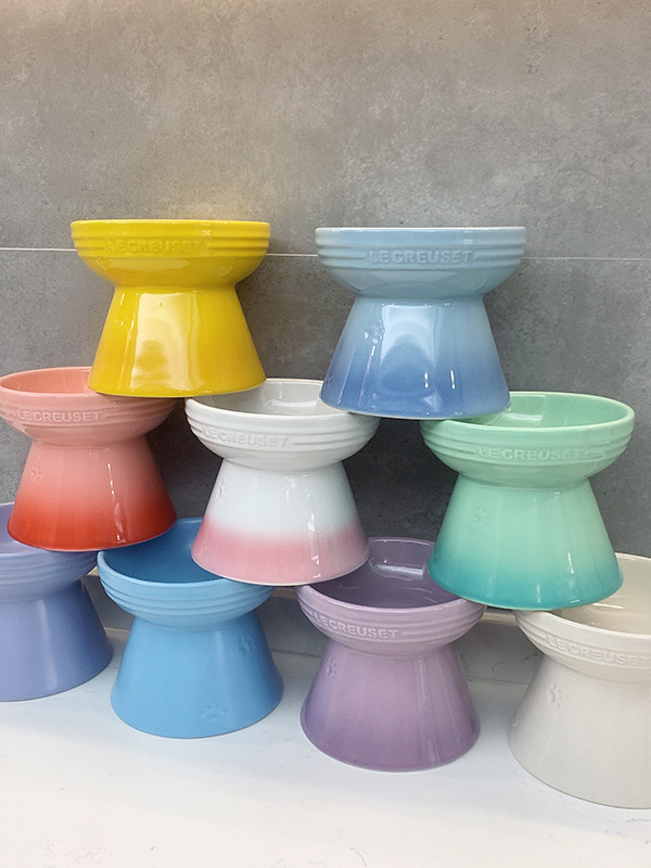 Royal Canin Food Medium - Le Creuset Seramik Evcil Hayvan Kabı,