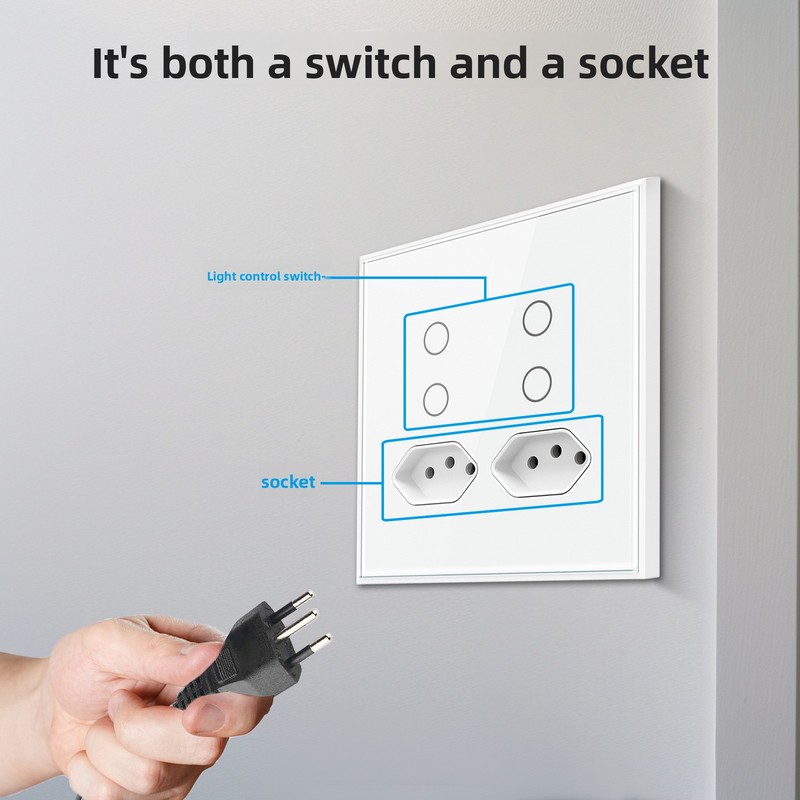 MOES Tuya WiFi Akıllı Priz, 4  - Timer Dual Outlet incelemesi ve fiyatı